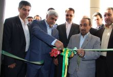 گزارش تصویری افتتاح کتابخانه پردیس دانشگاه صنعتی شاهرود با حضور وزیر محترم علوم 